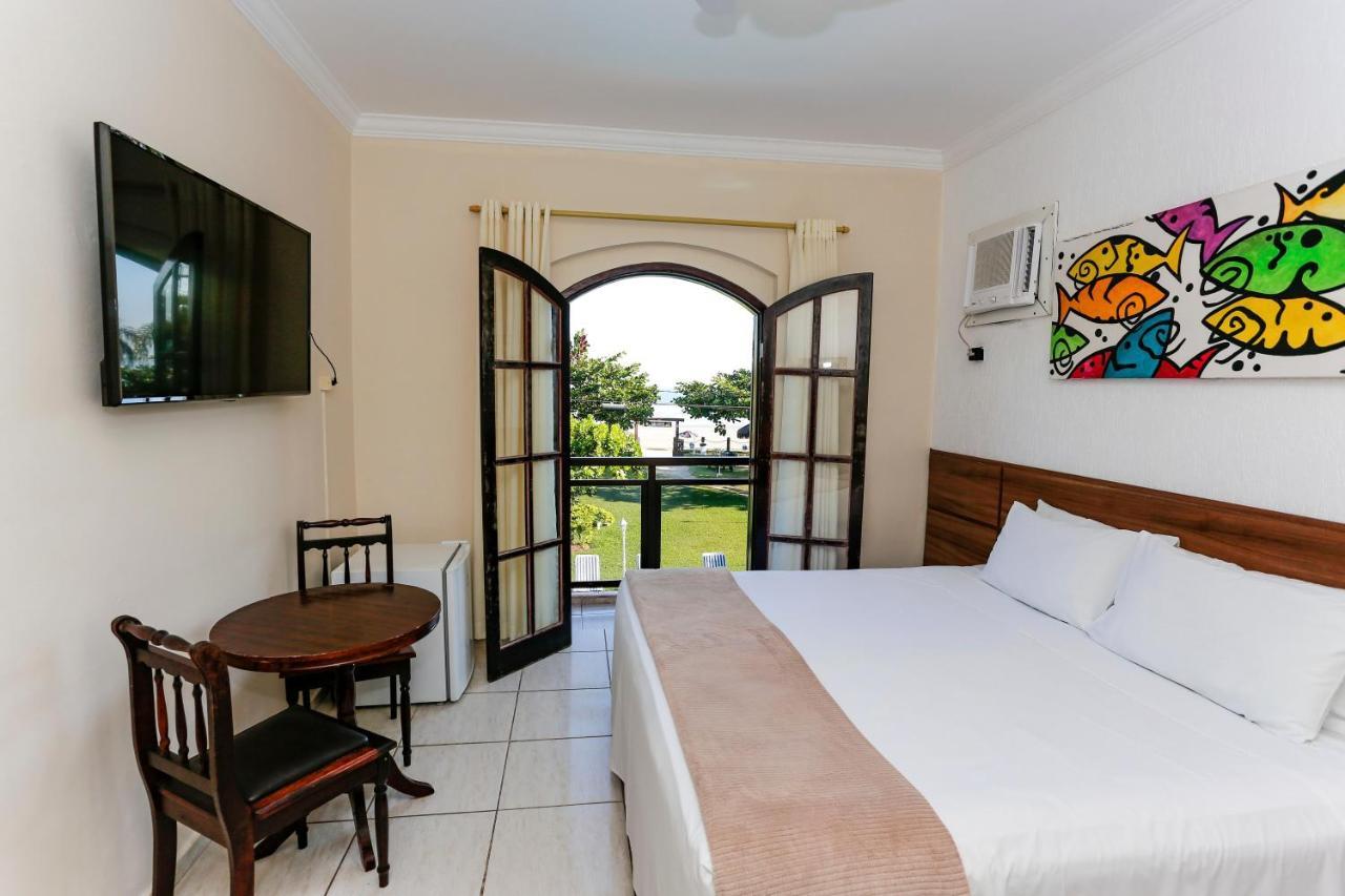 Indaia Praia Hotel Bertioga Exterior photo