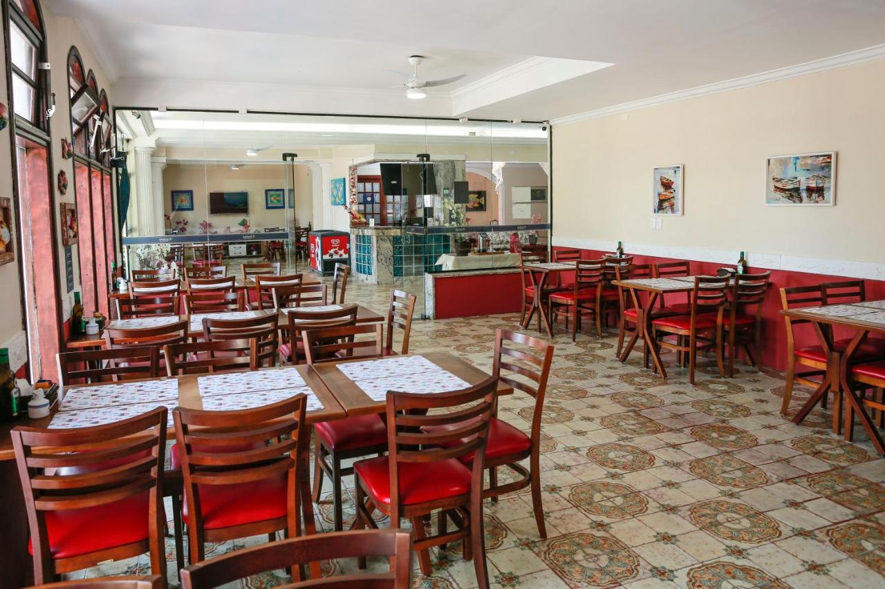 Indaia Praia Hotel Bertioga Exterior photo