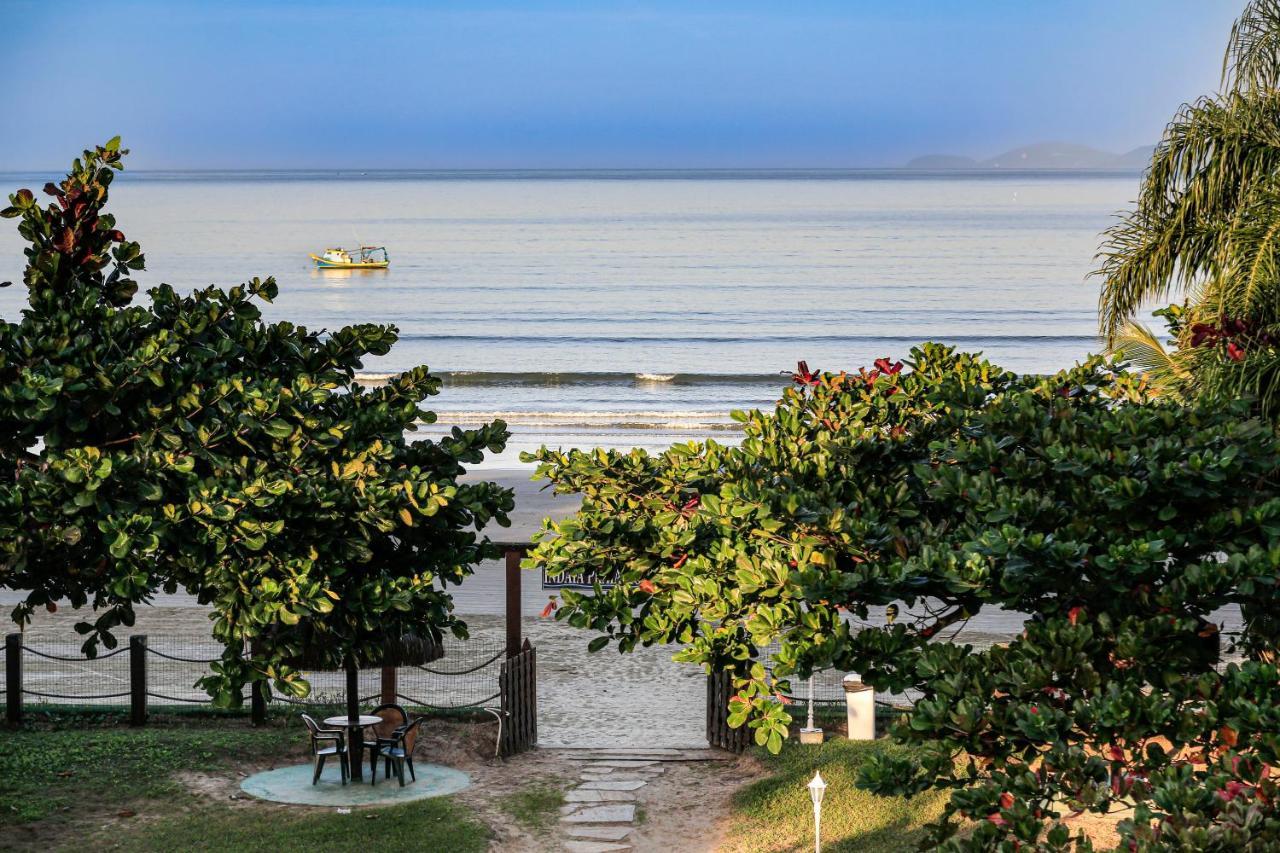 Indaia Praia Hotel Bertioga Exterior photo