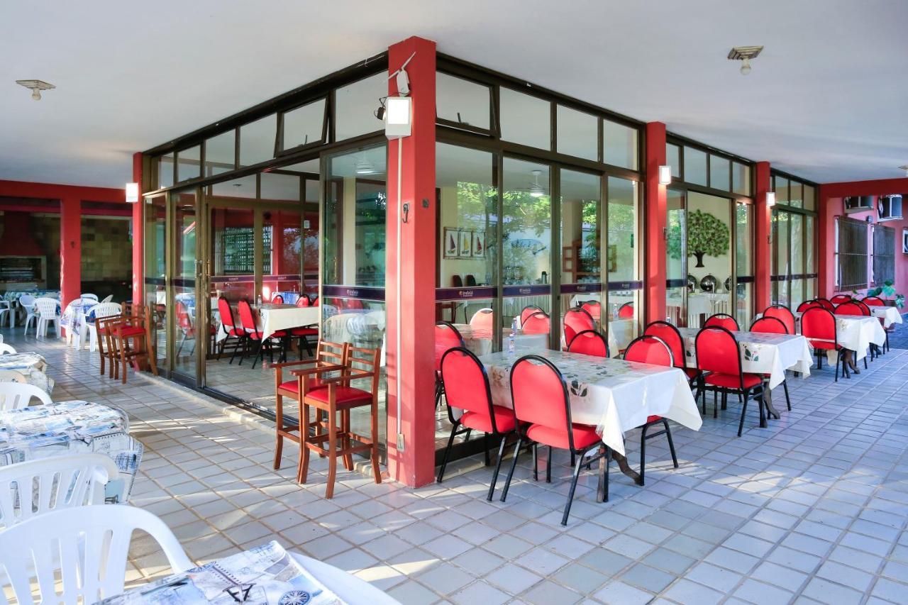 Indaia Praia Hotel Bertioga Exterior photo