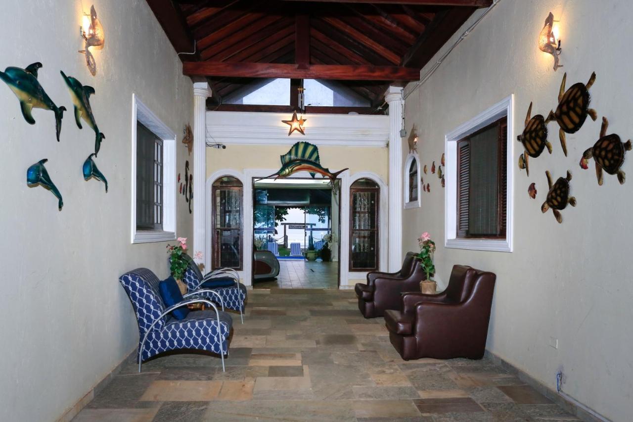 Indaia Praia Hotel Bertioga Exterior photo